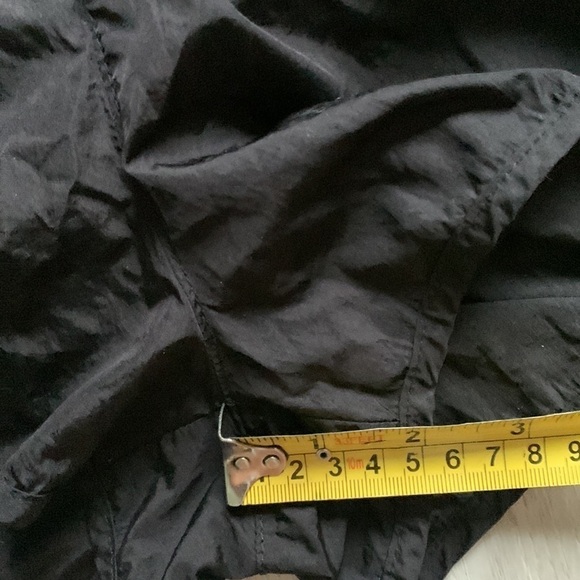 Free People Movement The Way Home Black Shorts size S gym running high waist - Picture 9 of 12